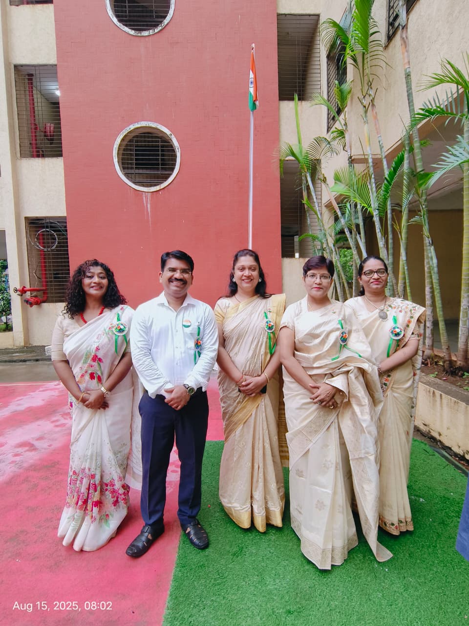 Annual Day 1